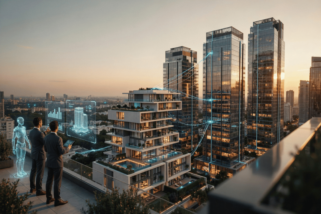 Gayrimenkul Sektöründe Yapay Zeka ve PropTech Dönemi